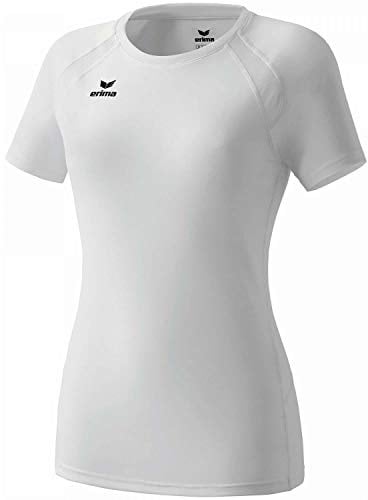 Erima Women's 5-Cubes Promo T-Shirt 6 White