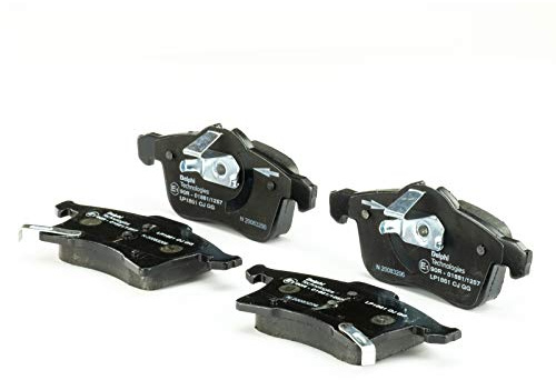 Delphi LP1861 Brake Pad