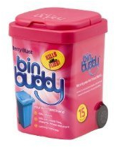 2 X Challs Bin Buddy Berry 450G 06715