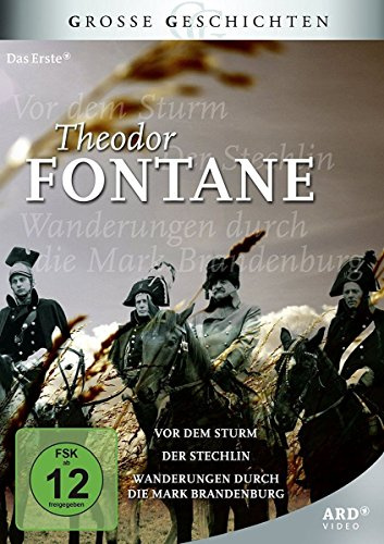 Große Geschichten: Theodor Fontane [6 DVDs]