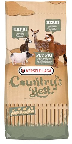 Versele-laga Country's Best Caprifloc 2 Müsli - 15 kg
