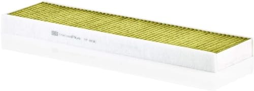 MANN-FILTER FP 4436 Innenraumfilter/Kabinenluftfilter - FreciousPlus Biofunktionaler Pollenfilter - für Pkw + Transporter