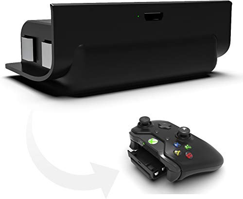 Ricarica & Play Kit Batteria Ricaricabile Confezione per XBOX ONE Gamepad Joystick