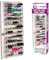 BARGAINS-GALORE 36 Pair Over The Door Hanging Shoe Hook Shelf - Holder,closet, Room, Bedroom, Home, Storage Organiser| Space Saving, Boots, Durable, Strong
