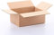 rg-vertrieb Versandkarton Karton Faltkarton Verpackungen Bücherkartons, Braun, Pappe, 250x175x100 mm, 100 Stück (100er Pack)