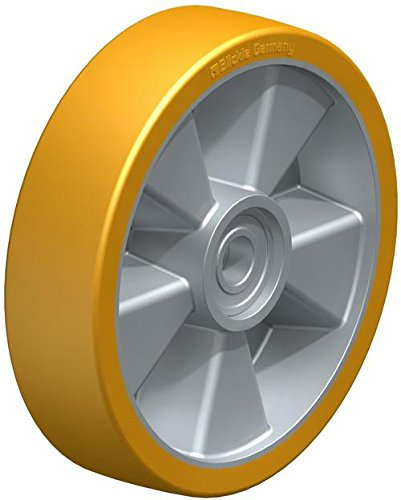 Blickle Alth 200 x 50/20–40 K de roue, 20 cm de diamètre, 1760. Capacité de charge