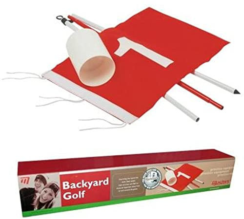 Masters Backyard Golf