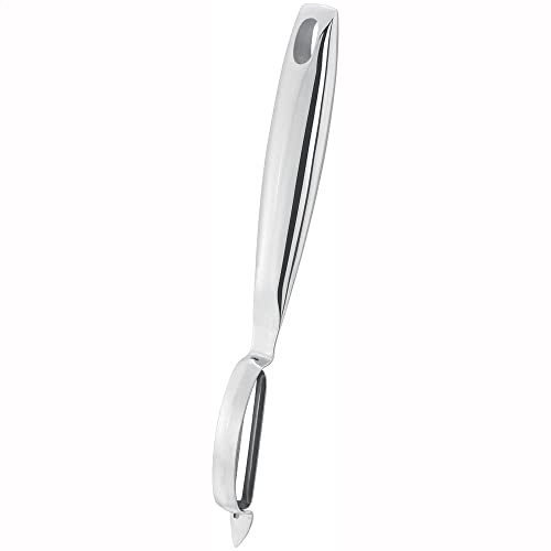 Stellar Premium Kitchen Gadgets Swivel Peeler, Polished Stainless Steel