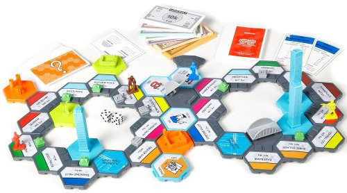 Hasbro Monopoly U-Build