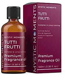 Mystic Moments Olio alla Fragranza di Tutti Frutti 100ml
