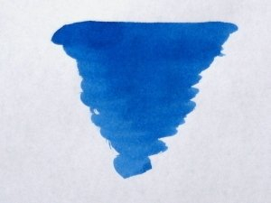Diamine 80ml Presidential Blue fountain pen ink bottle