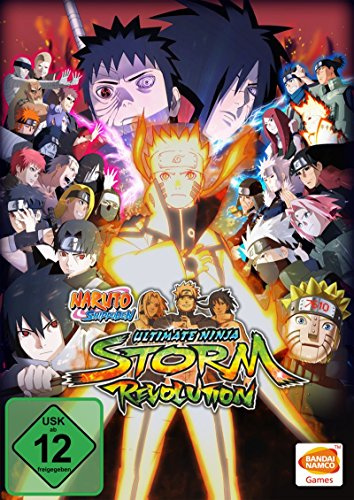 NARUTO SHIPPUDEN: Ultimate Ninja STORM Revolution - Rivals Edition [PC Steam Code]