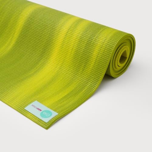 Yogabox Yogamatte Rainbow
