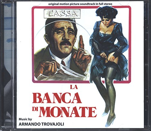 La Banca Di Monate (Original Motion Picture Soundtrack)