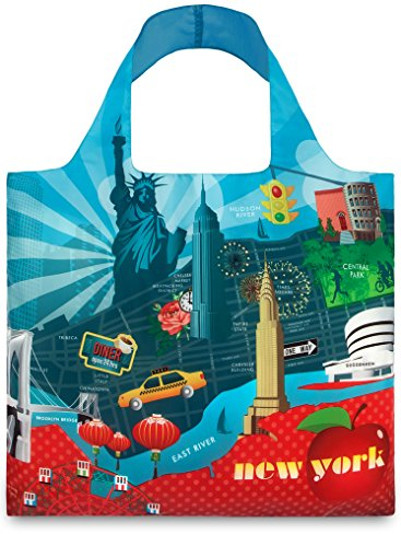 Loqi UR.NY Tasche URBAN New York: URBAN New York