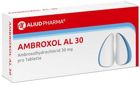 AMBROXOL AL 30 Tabletten 20 St