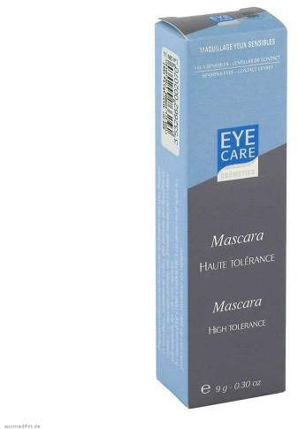 EYE CARE Wimperntusche grün 207 9 g