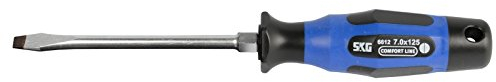 HaWe 312.13 Schlitz-Schraubendreher mit 2K-Heft, 250 x 14 mm