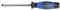 HaWe 312.13 Schlitz-Schraubendreher mit 2K-Heft, 250 x 14 mm