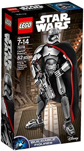 LEGO Star Wars 75118 - Captain Phasma