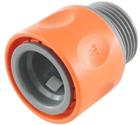 Fittingstore - GARDENA Kupplungsdose mit Außengewinde (zum Geräteanschluss) Adapter (Außengewinde: G 3/4)