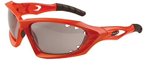 Endura Meeräsche und Radfahren Sonnenbrille um Orange orange