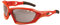 Endura Meeräsche und Radfahren Sonnenbrille um Orange orange