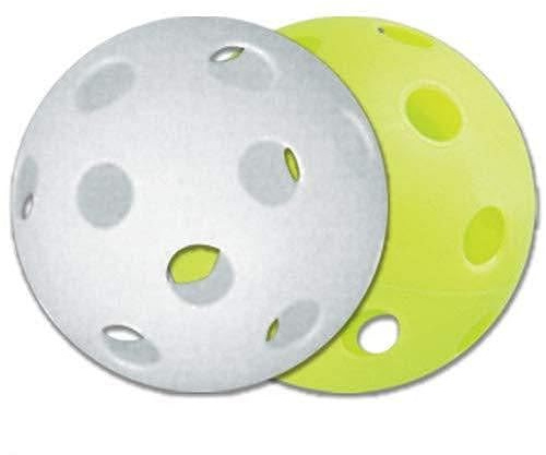 CHAMPRO 30,5 cm große, polygeformte Softbälle – Schlagübung.