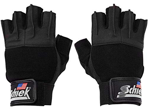 Schiek Platinum Gloves - S