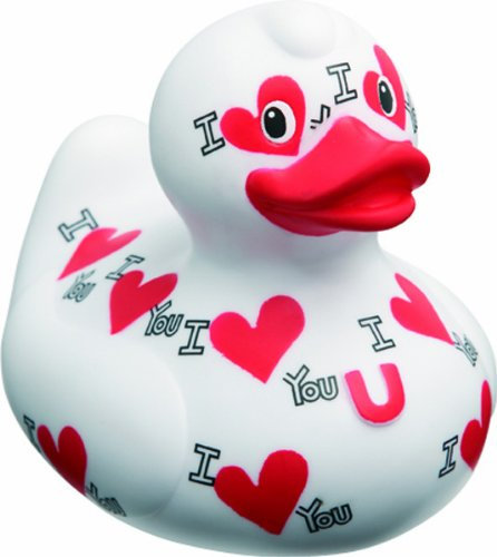 Budroom BUD0662 I Love You Duck