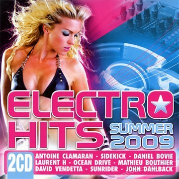 Electro Hits Summer 2009