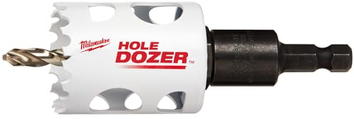 Milwaukee Lochsäge Bi-Metall 41 mm Hole Dozer (25) 49565152