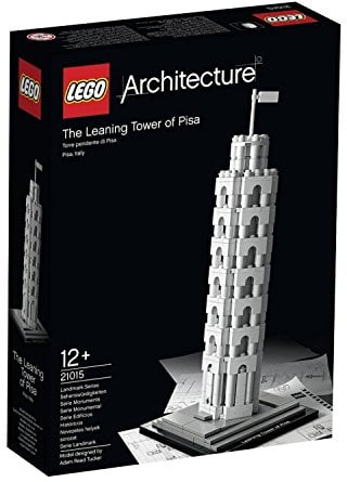 Lego 21015 Architecture Schiefer Turm von Pisa