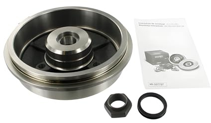 SKF VKBD 0122 Wheel bearing & brake drum kit
