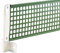 Sport-Thieme Tischtennisnetz Metall | Robust und Wetterfest | Beton-Tischtennisplatten | Inklusive Befestigungsmaterial | Outdoor | Permanente Befestigung | Grün