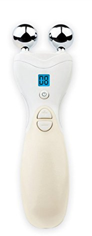 Rio Face Massager Lift Plus 60 Second Face Lift, Anti-Wrinkle Face Toning Device, EMS Facial Toner Lifting Tightening Device, 2 Modes: Faradic & Galvanic Treatment, Muscle Toning Machine, Non-Invasive
