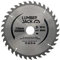 LUMBER JACK circular wood saw blade 210mm x 30mm bore x 36T for bosch makita dewalt etc