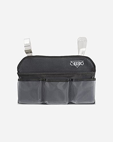 Crespo 1109991 Range Alles für Arm Stuhl, Grau