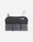 Crespo 1109991 Range Alles für Arm Stuhl, Grau