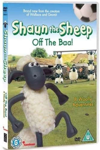 Shaun The Sheep - Off the Baa