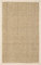 Safavieh Tapis en Fibres Naturelles Salon, Salle à Manger, Chambre à Coucher - Natural Fiber Collection, Tapis à Poil Court, Naturel et Beige, 61 x 91 cm