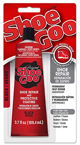 Shoe GOO? Adhesive, 3.7 fl oz - Black by Shoegoo