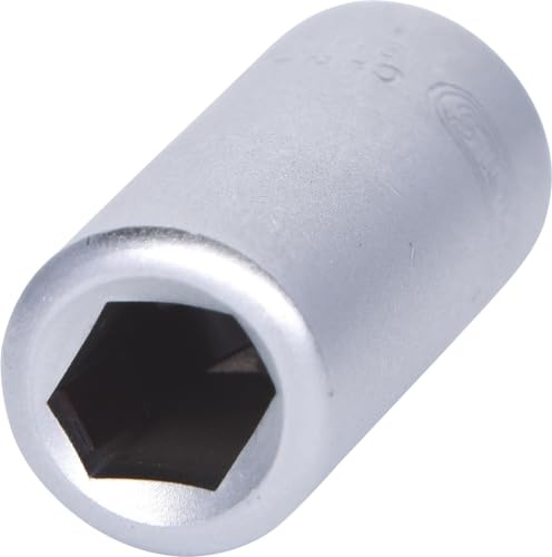 KS Tools 1/4' Bit-Adapter-Stecknuss, auf Hänger