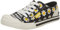 Rocket Dog Women's Jazzin Trainers, Black Daisy, 3 UK