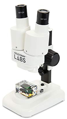 Celestron 44207 Labs CL-S20 Microscopio stereo