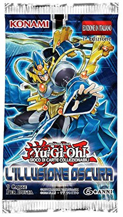 Yu Gi Oh. tcg192 – Ilusión Oscura sobre