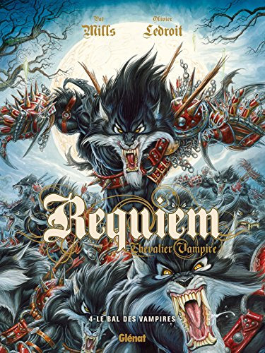 Requiem - Tome 04: Le bal des vampires