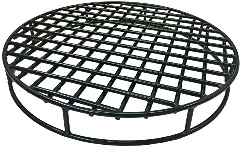 Walden Fire Pit Rost Rund 74,9 cm Durchmesser Premium Heavy Duty Stahl Grillrost für Outdoor Fire Gruben