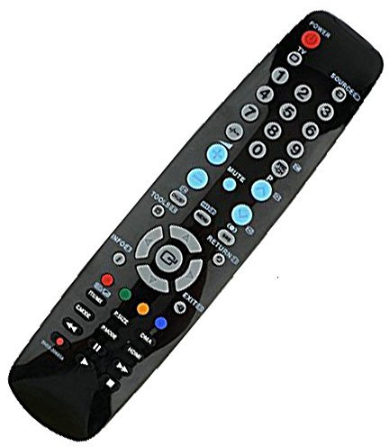 allimity BN59-00683A Sostituisca la misura di telecomando misura per Samsung LCD TV LED LE32A559P4F LE37A556P1F LE37A557P2F