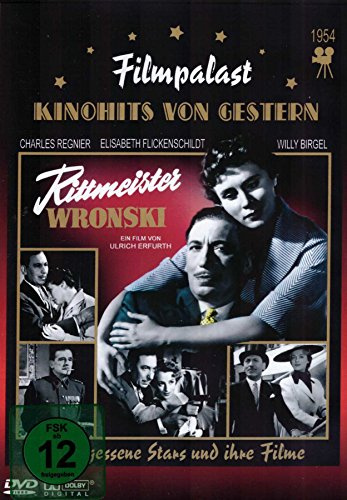 Rittmeister Wronski - Filmpalast Edition
